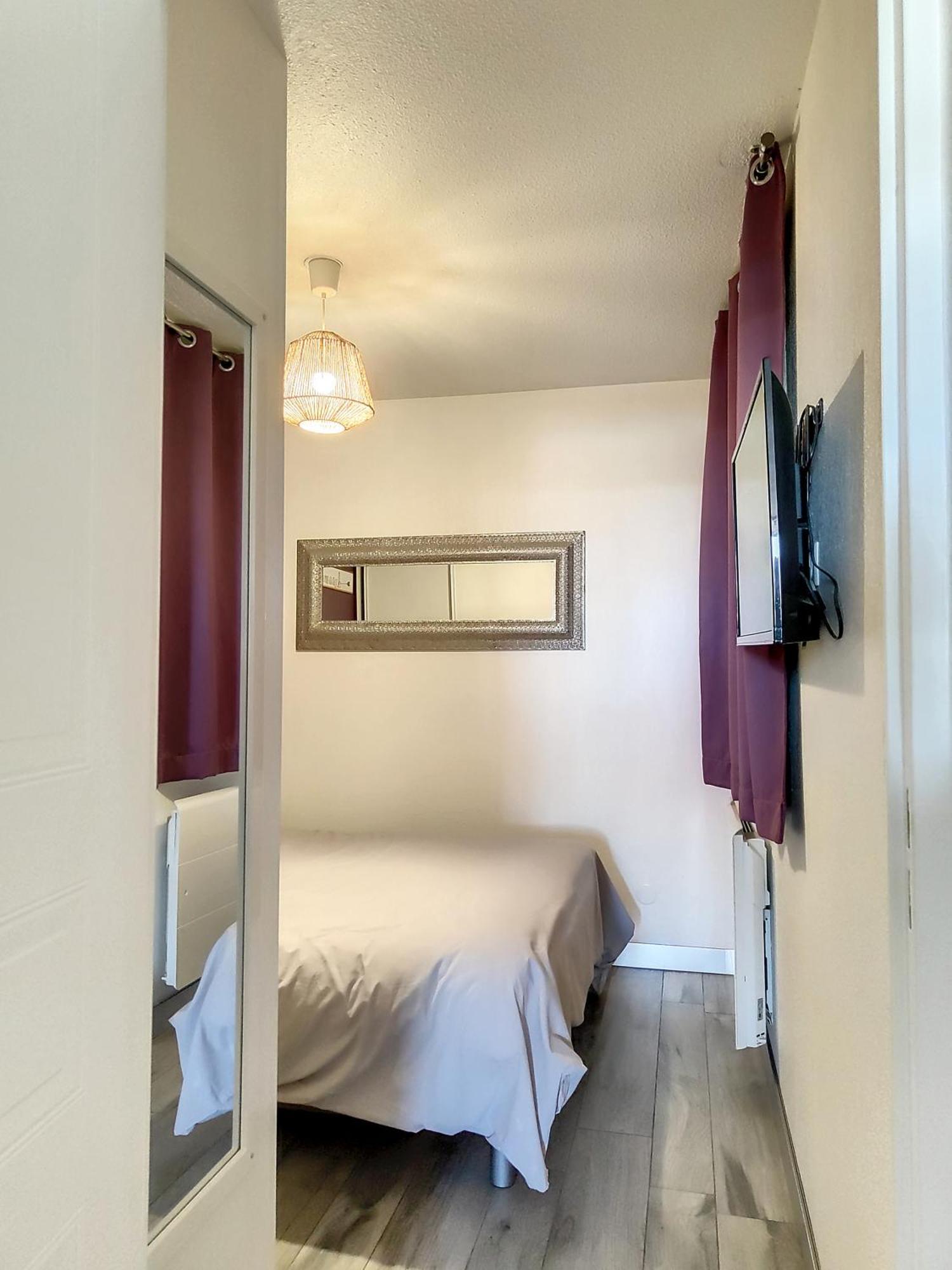Ferienwohnung Vue Mer, Piscine, Free Parking Théoule-sur-Mer Exterior foto