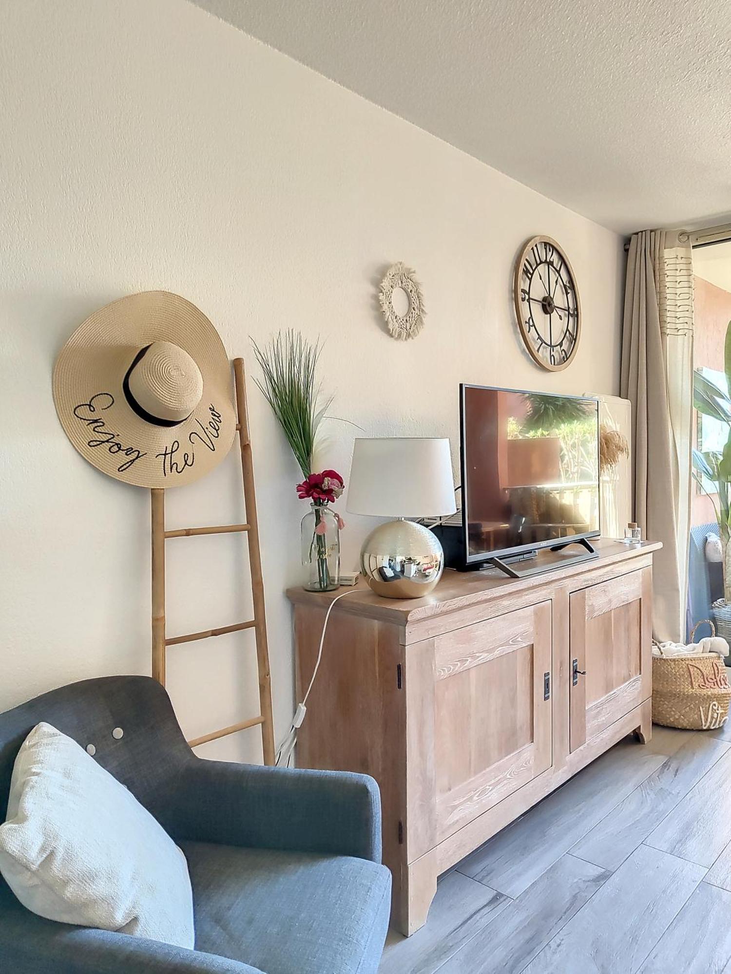 Ferienwohnung Vue Mer, Piscine, Free Parking Théoule-sur-Mer Exterior foto