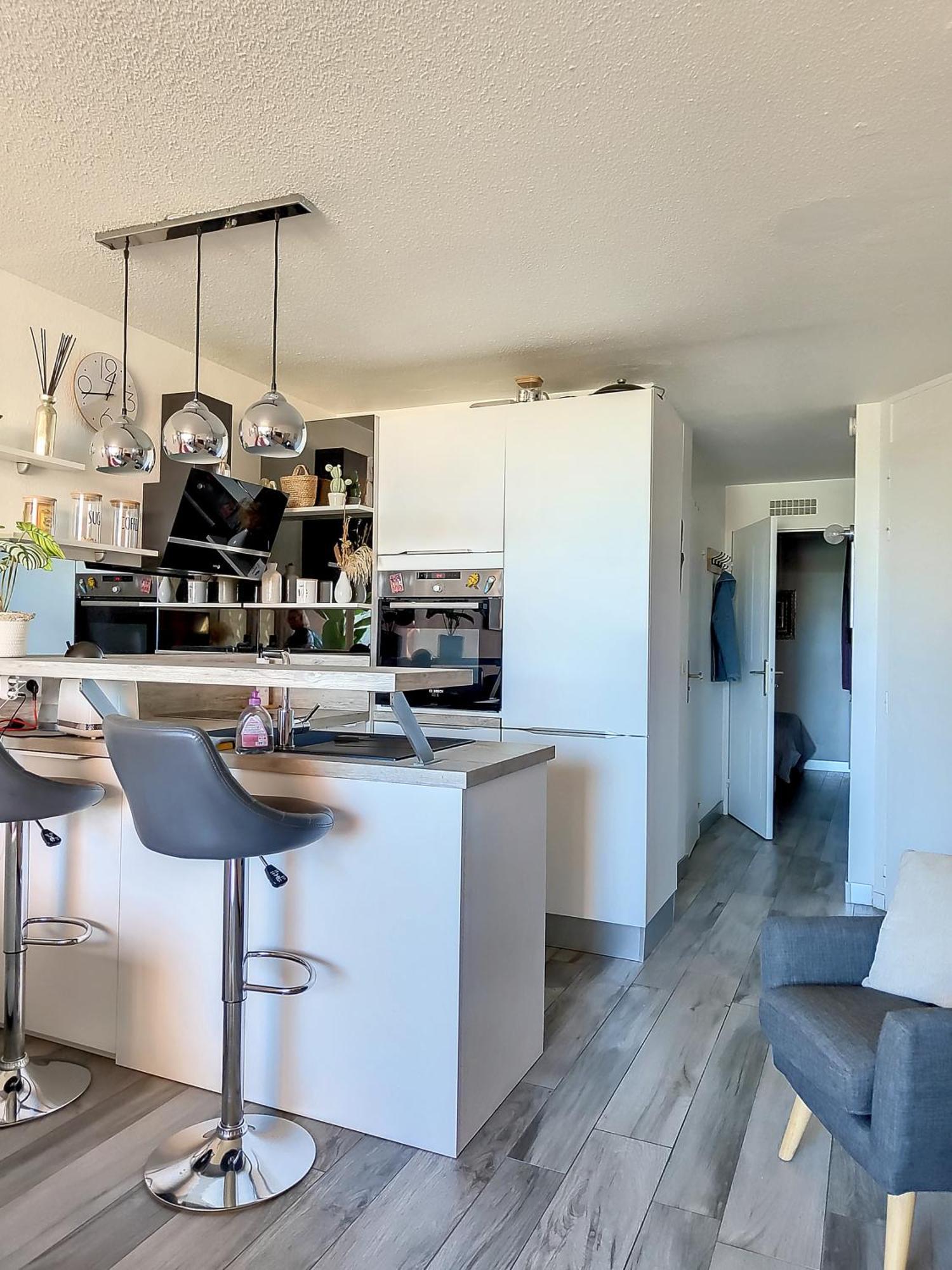 Ferienwohnung Vue Mer, Piscine, Free Parking Théoule-sur-Mer Exterior foto